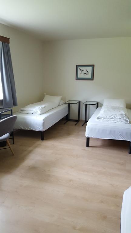Hotel Sveinbjarnargerdi Svalbarthseyri Bagian luar foto