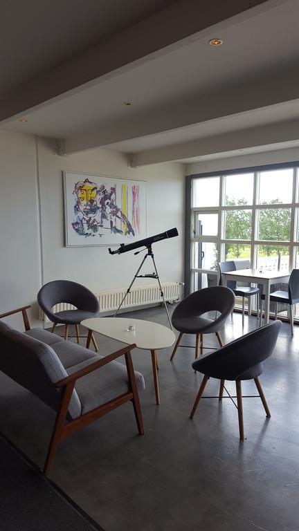 Hotel Sveinbjarnargerdi Svalbarthseyri Bagian luar foto