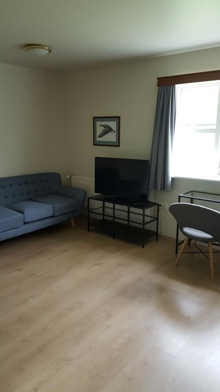 Hotel Sveinbjarnargerdi Svalbarthseyri Bagian luar foto