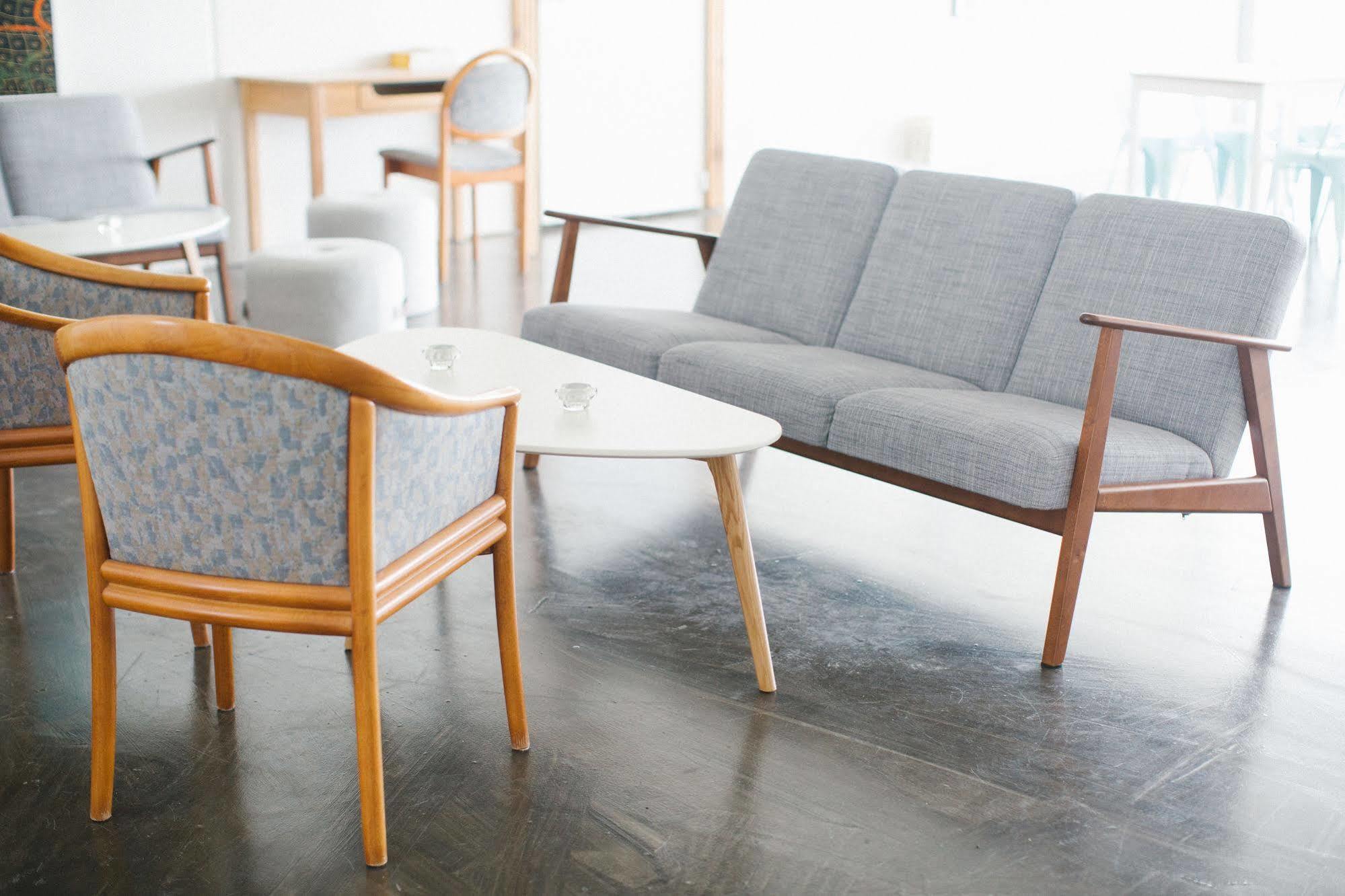 Hotel Sveinbjarnargerdi Svalbarthseyri Bagian luar foto